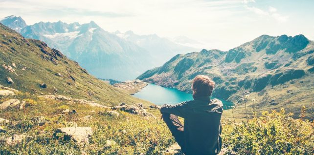 Consapevolezza, accettazione, gratitudine