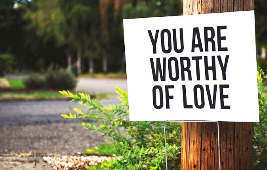 self-worthiness