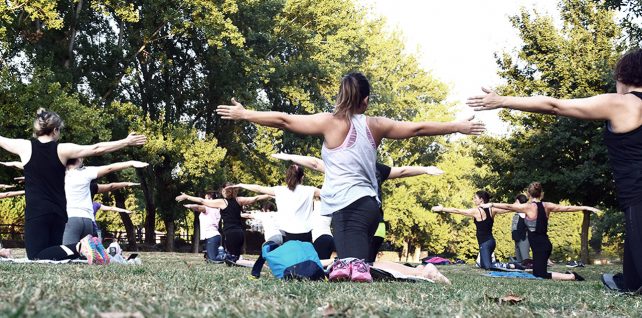 I Benefici del Pilates