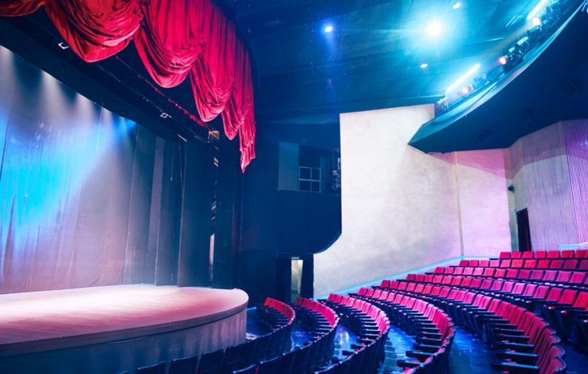 teatro terapia