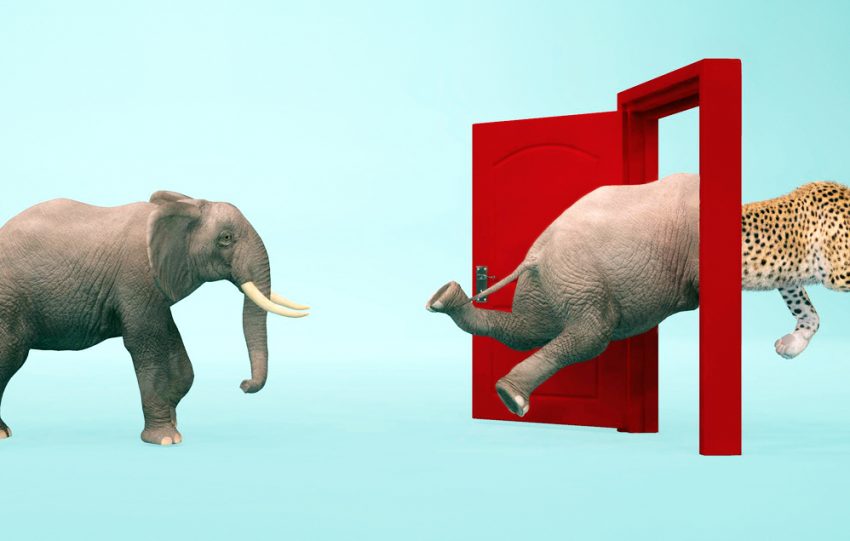 affrontare la paura del cambiamento