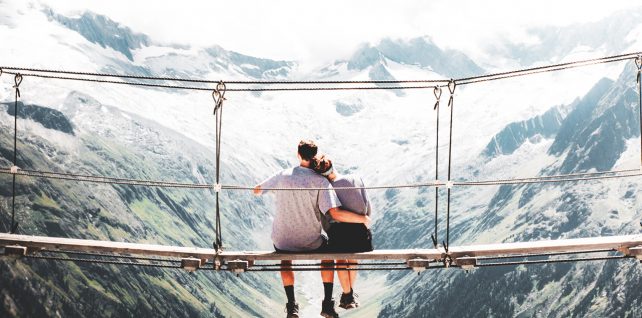 relazione di coppia come spazio di evoluzione