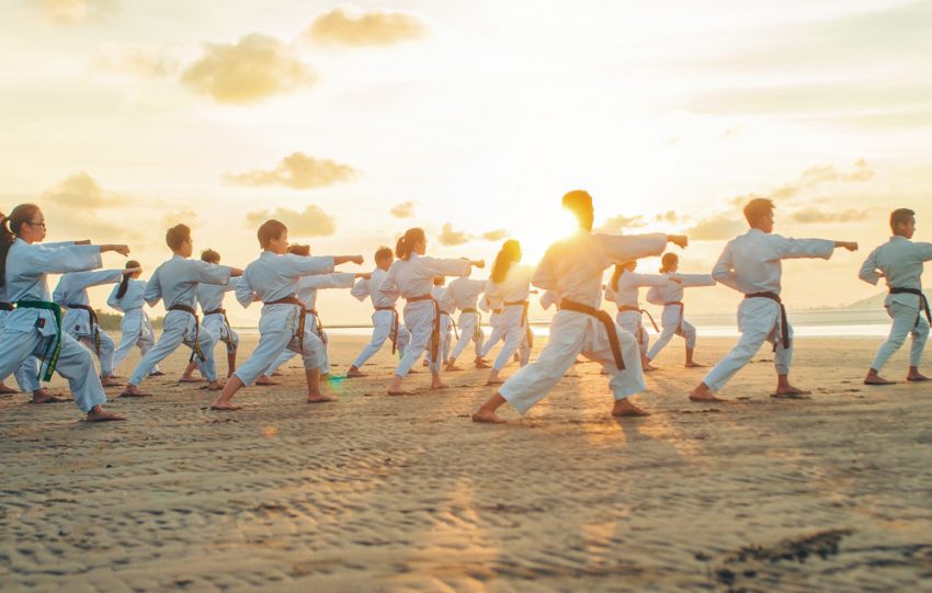 arti marziali tradizionali