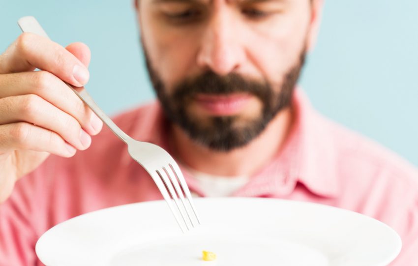 disturbi alimentari negli uomini