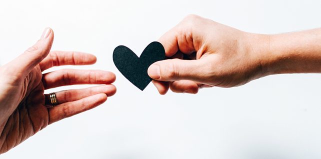 dichiarazione d'amore