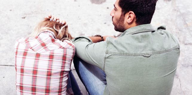 oltre il senso di colpa