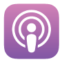 icon apple podcasts scrittori pensanti