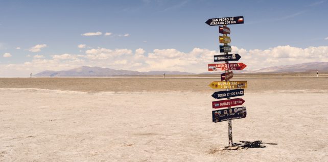 crisi esistenziale nomadismo digitale