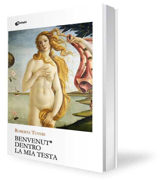 Benvenut* dentro la mia testa di Roberta Tuveri