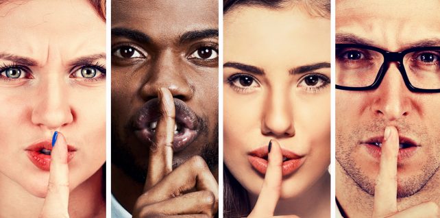 quando il silenzio e una risorsa