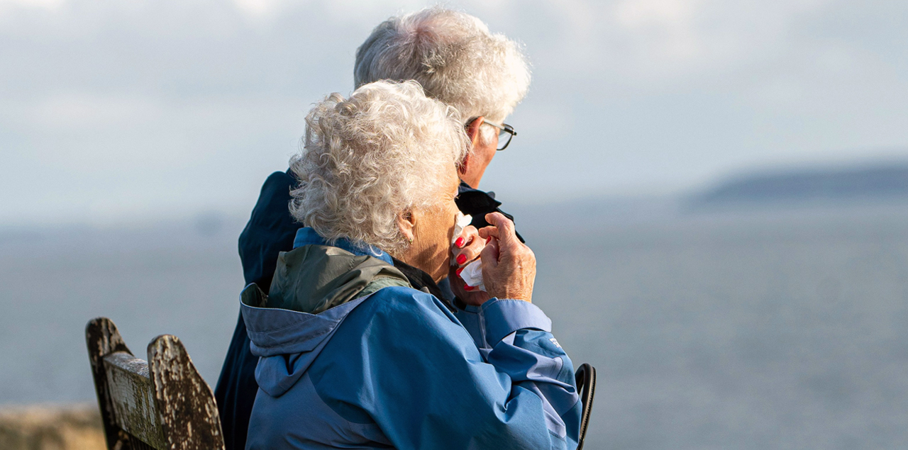 attorno al diventare vecchi