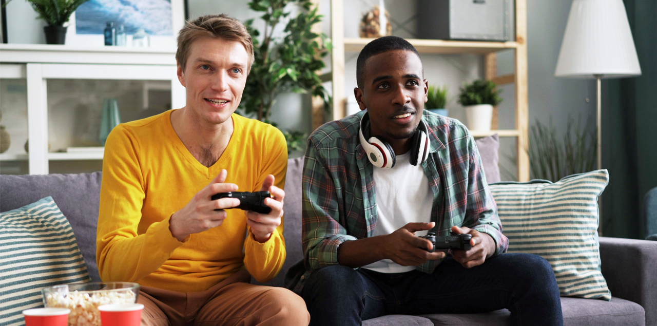 i videogiochi nella stanza di terapia