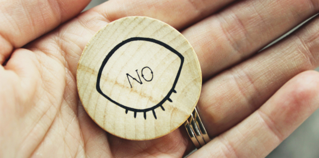 insostenibile meraviglia dei no