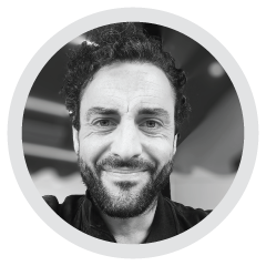 Dott.Andrea Bertocchi Autore presso La Mente Pensante Magazine