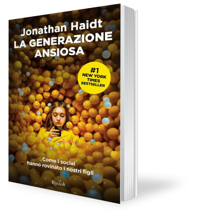 la generazione ansiosa