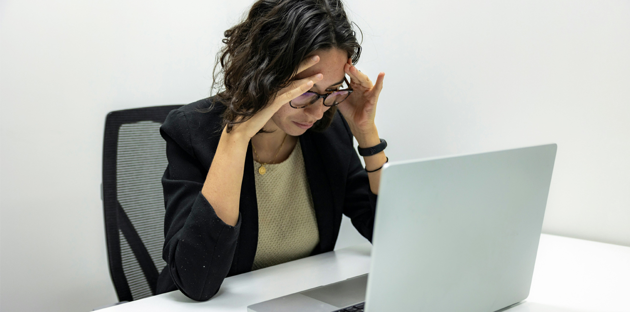 stanchezza mentale da iperconnessione