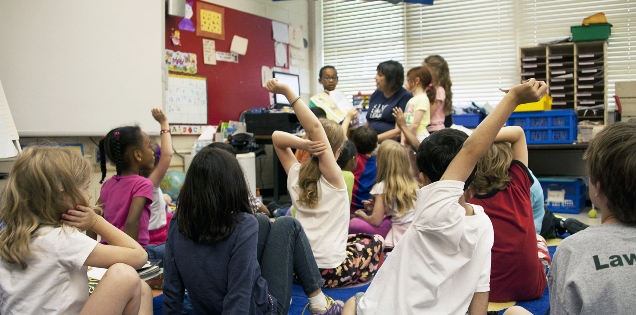 cosa significa davvero tenere la classe