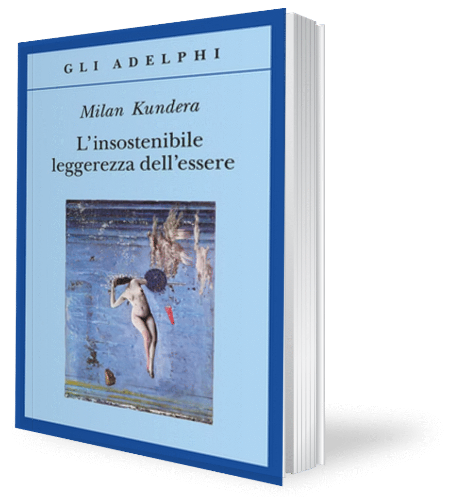 insostenibile leggerezza dell' essere recensione