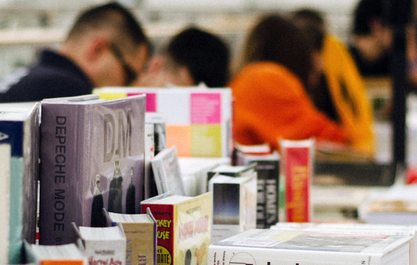la fiera piu libri piu liberi