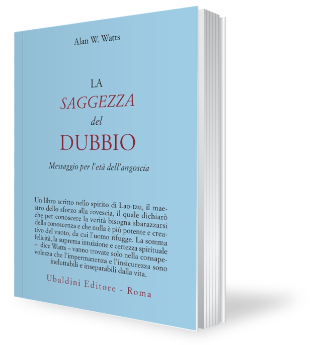 la saggezza del dubbio recensione