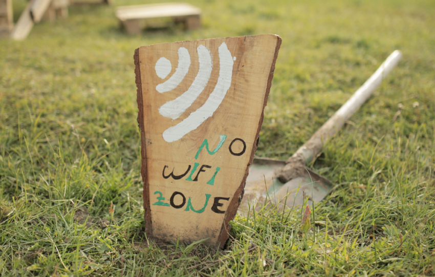 La mia vita, più felice senza i social