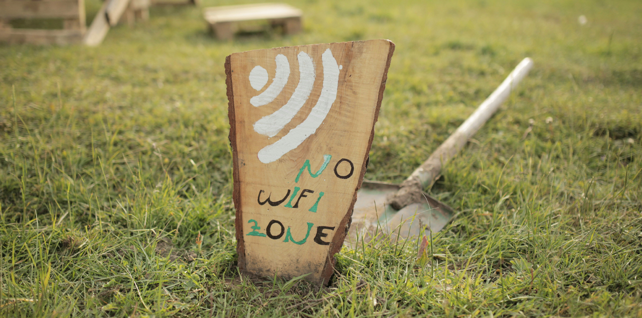 La mia vita, più felice senza i social