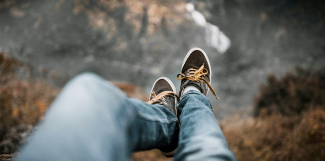 la psicologia dei momenti in cui la vita cambia direzione