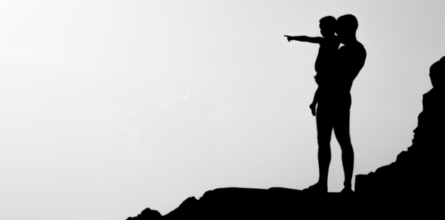 il genitore sconosciuto