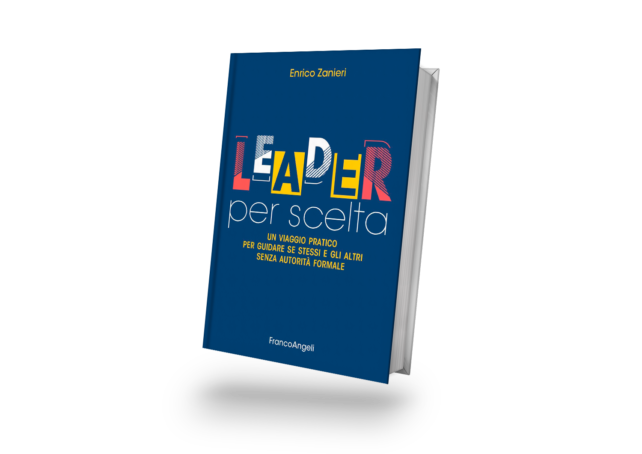 Video Intervista al Enrico Zanieri Autore di Leader per caso