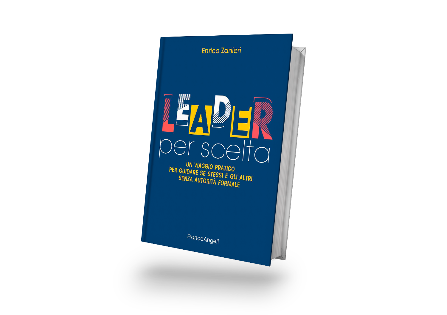 Video Intervista al Enrico Zanieri Autore di Leader per caso