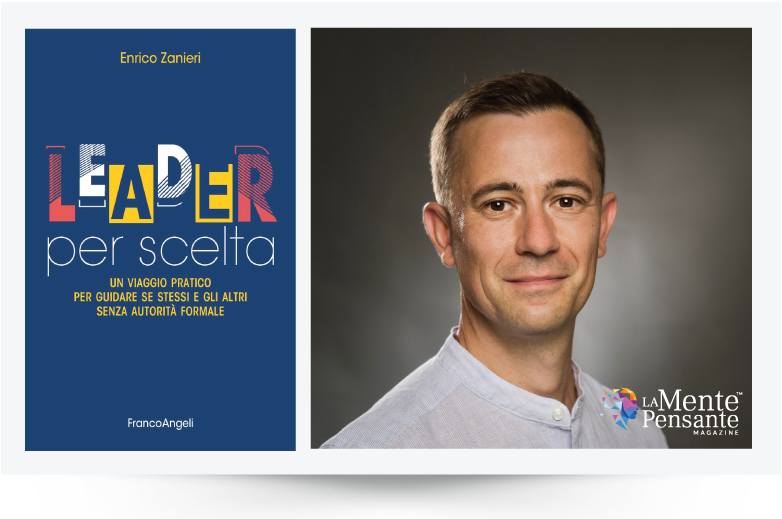 Video Intervista al Enrico Zanieri Autore di Leader per caso