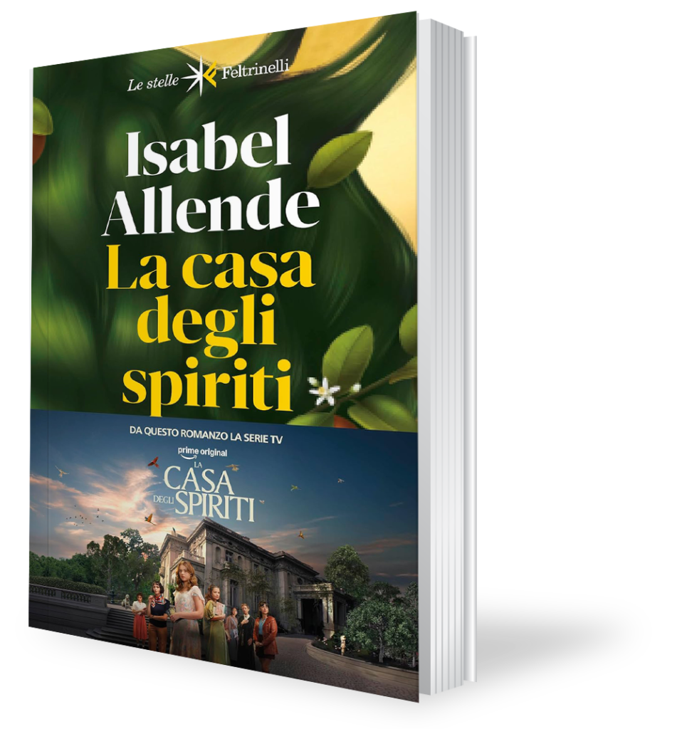 La casa degli spiriti