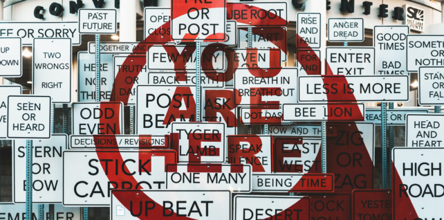 la stanchezza da scelta