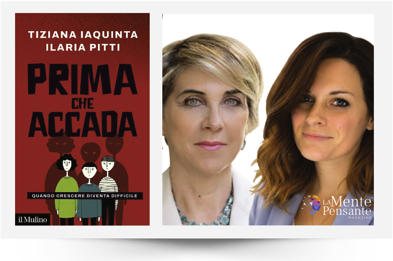 Tiziana Iaquinta e Ilaria Pitti