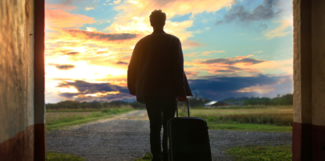 Il Viaggio Come Specchio