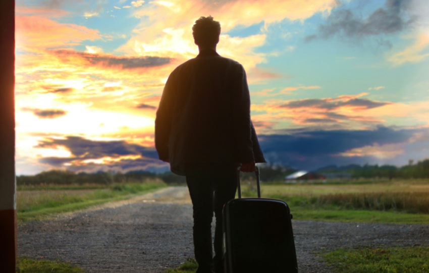 Il Viaggio Come Specchio