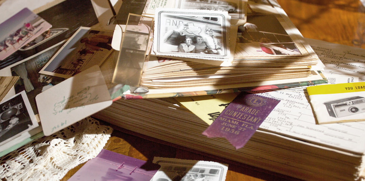 La memoria non è una registrazione