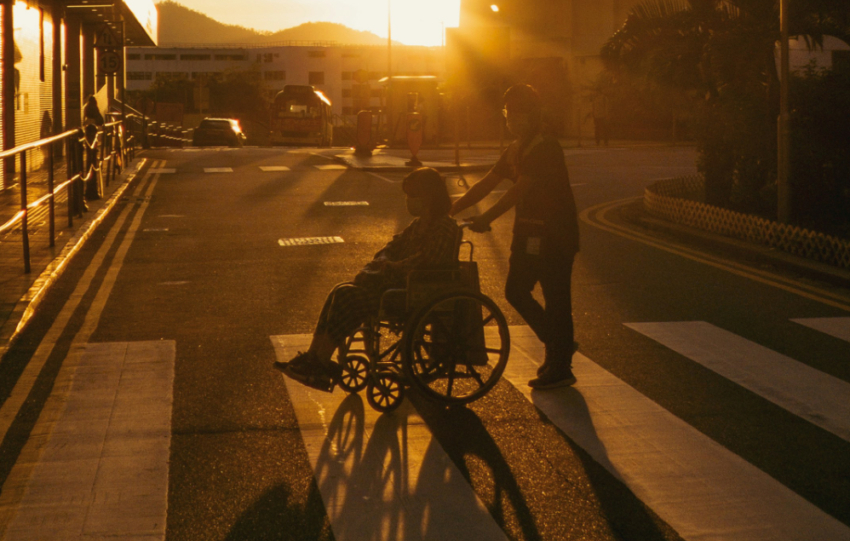 Comprendere il caregiver burnout