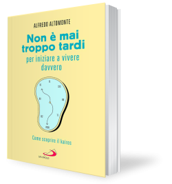 Non è mai troppo tardi per iniziare a vivere davvero-cover