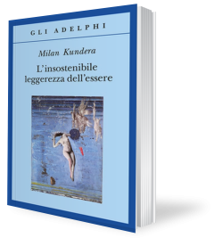 insostenibile leggerezza dell' essere recensione